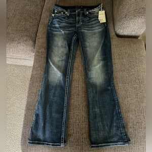 Miss Me Bootcut Jeans